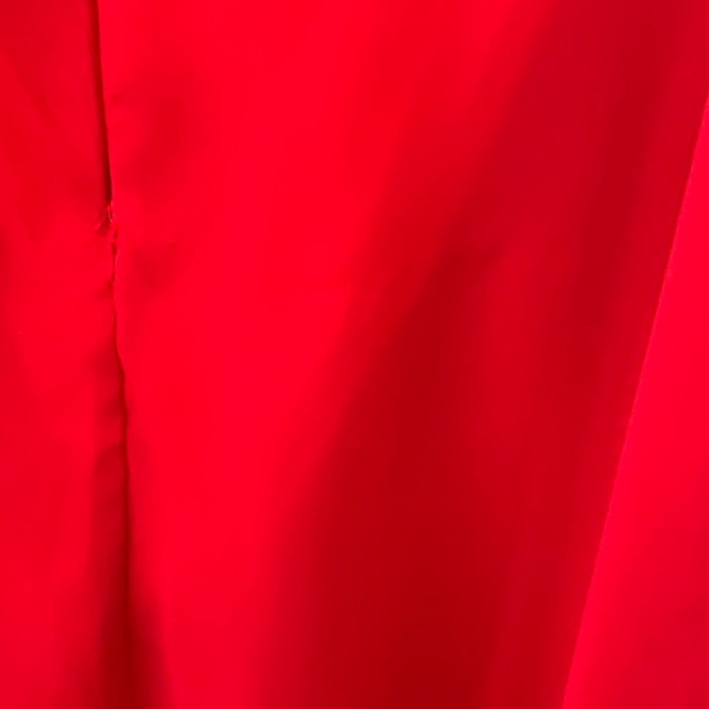 Rachel Allan Red Size 10 - Picture 4 of 4